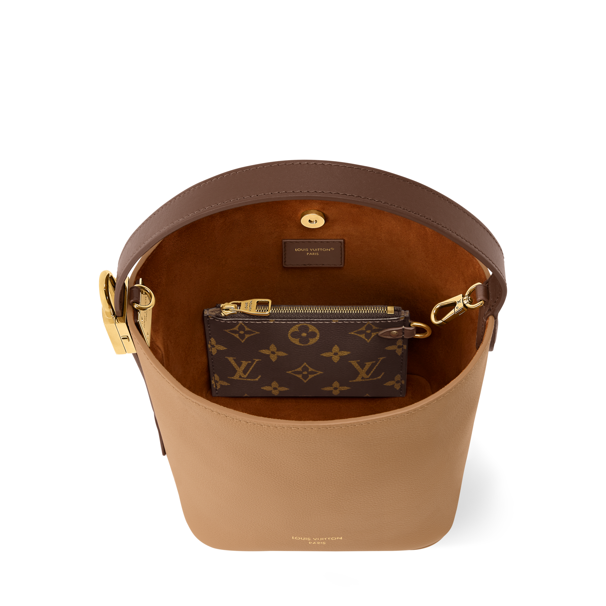 All In BB Low Key - Women - Handbags | LOUIS VUITTON ®